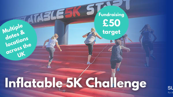 Inflatable 5K Challenge