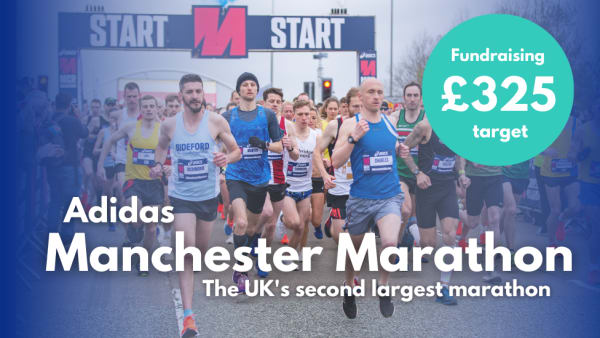 Adidas Manchester Marathon 2024