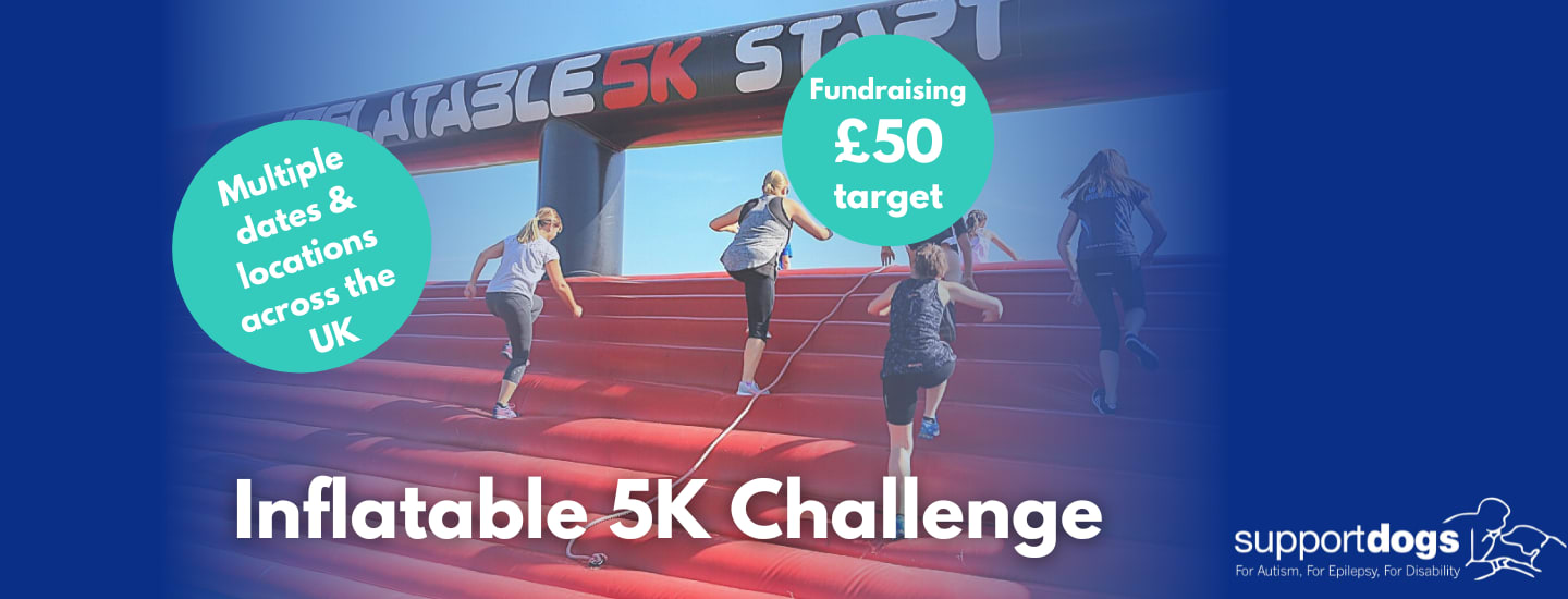 Inflatable 5K Challenge